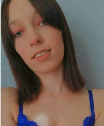 Яна, 21 год, 1 размер груди